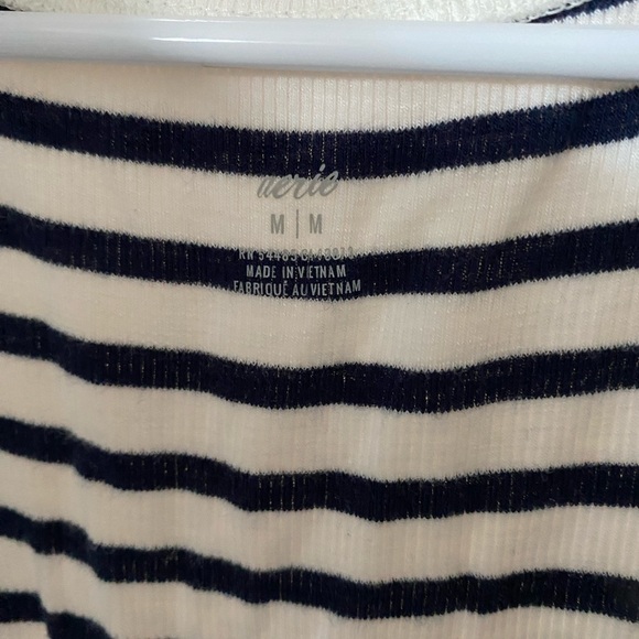 Striped summer dress - Picture 3 of 3